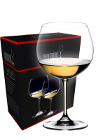 Riedel Vinum Oaked Chardonnay Montrachet wijnglas (set van 2 voor € 44,90)