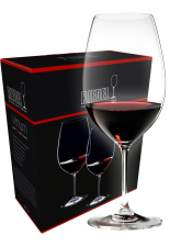 Riedel Vinum Syrah-Shiraz wijnglas (set van 2 voor € 49,90)
