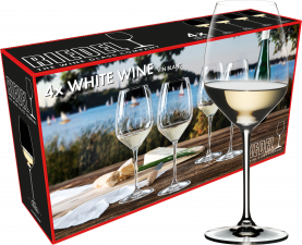 Riedel Extreme White-Riesling wijnglas (set van 4 voor € 59,80)