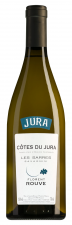 Florent Rouve Côtes du Jura Les Sarres Savagnin