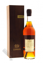 Laubade Vintage 2000. Armagnac