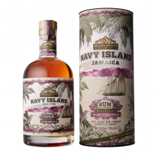 Navy Island PX sherry cask, Rum