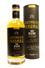 1731 Central America XO, Rum