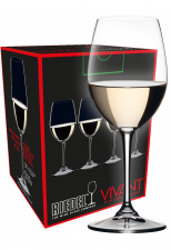 Riedel Vivant Tasting White wijnglas (set van 4 voor € 44,00)