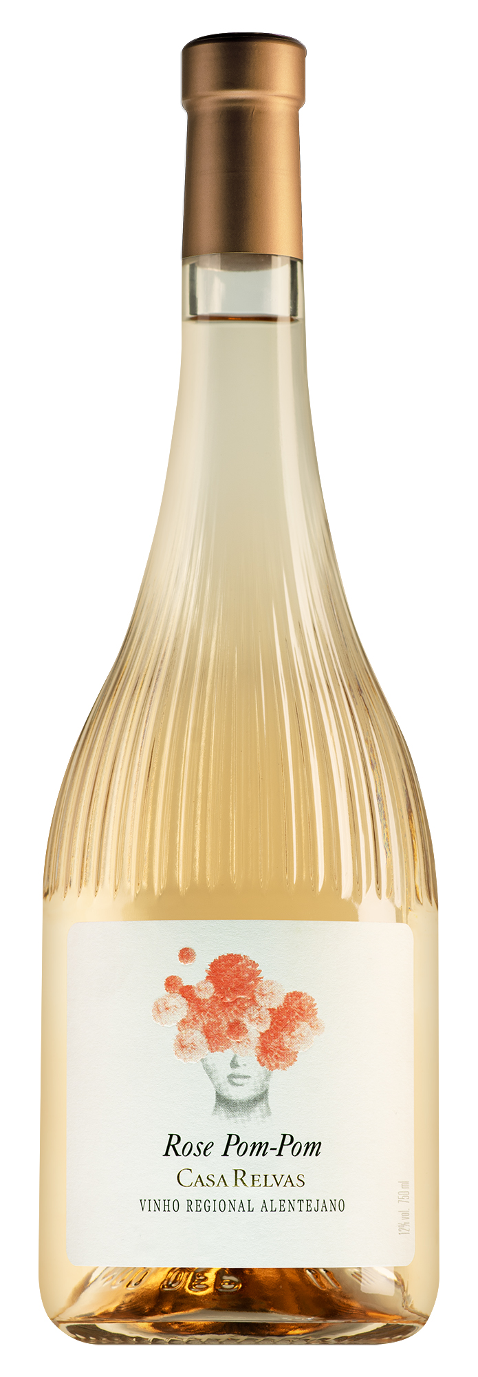 Casa Relvas Alentejano Pom-Pom Rosé magnum