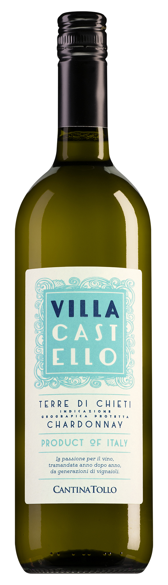 Villa Castello Terre di Chieti Chardonnay