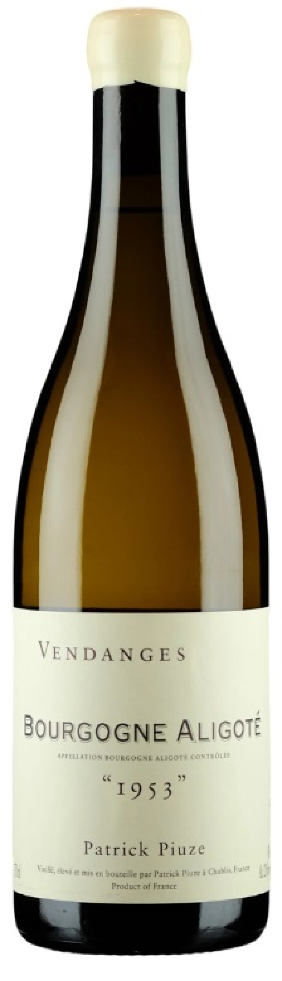 Patrick Piuze Aligoté 1953