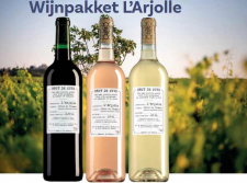 Wijnpakket Brut de Cuve 2024