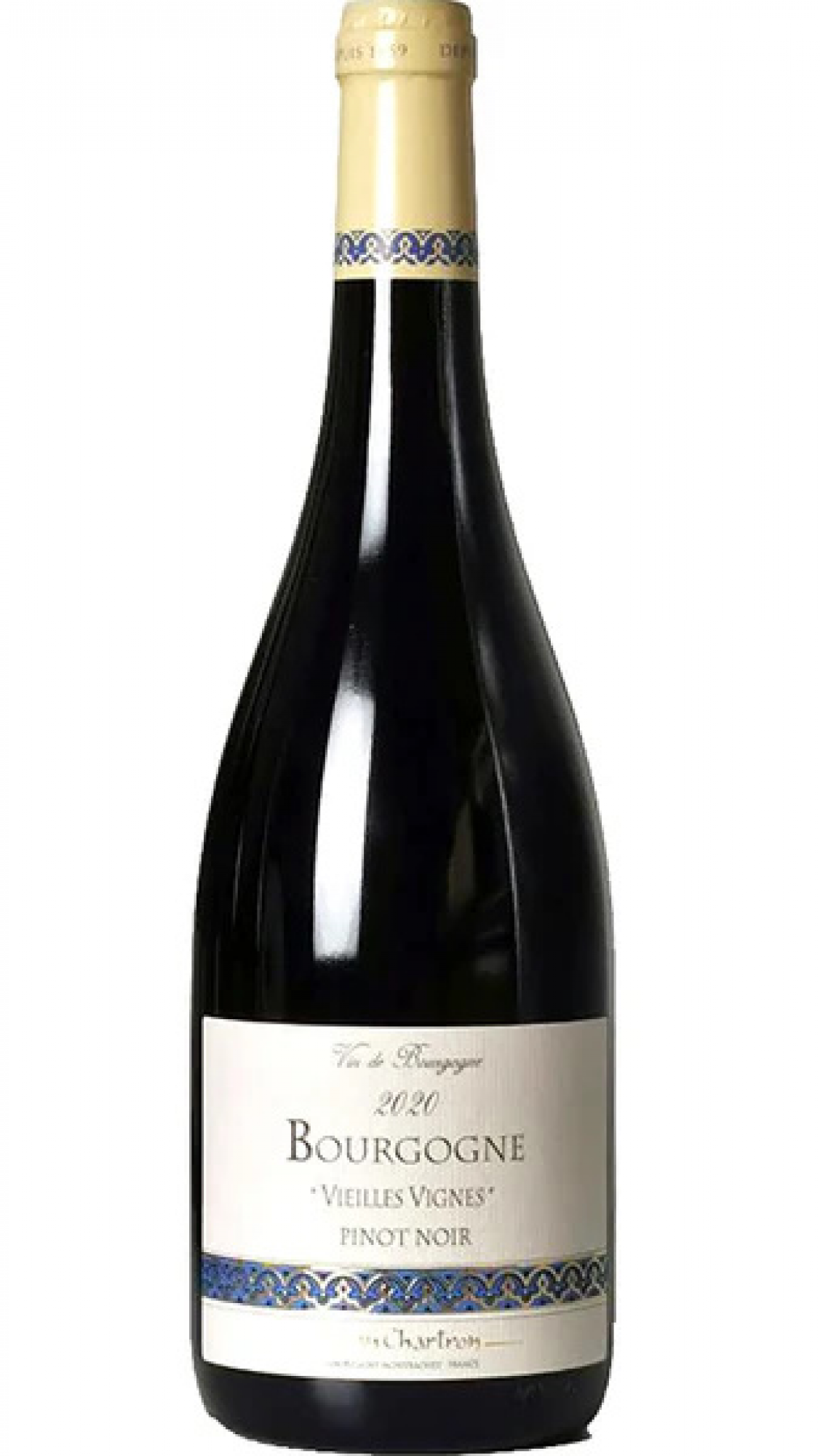 Bourgogne Pinot Noir "VIeilles Vignes', Domaine Jean Chartron