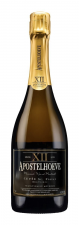 Apostelhoeve Cuvée St. Pieter Brut, (Pinot Noir & Chardonnay)
