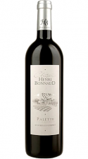 Château Henri Bonnaud Palette Rouge