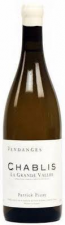Patrick Piuze Chablis  La Grande Vallee