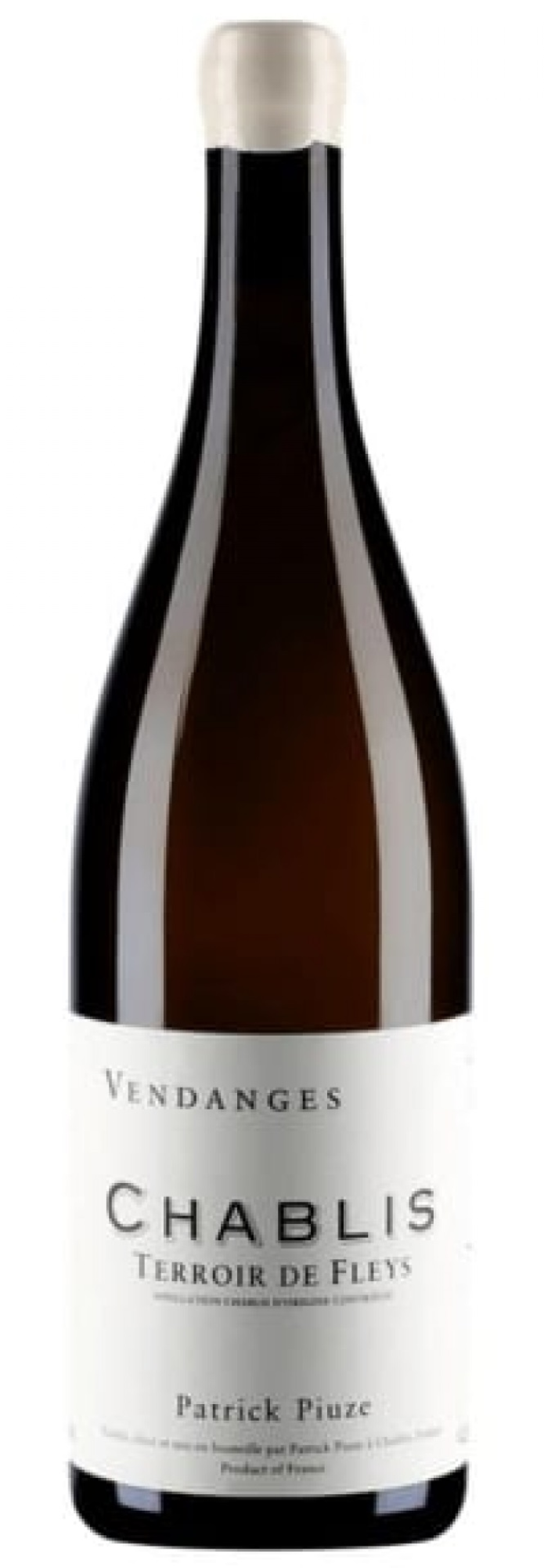 Patrick Piuze Chablis Terroir de Fleys